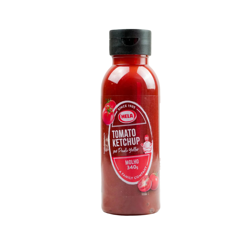 Hela Ketchup por Paulo Yoller - 300ml