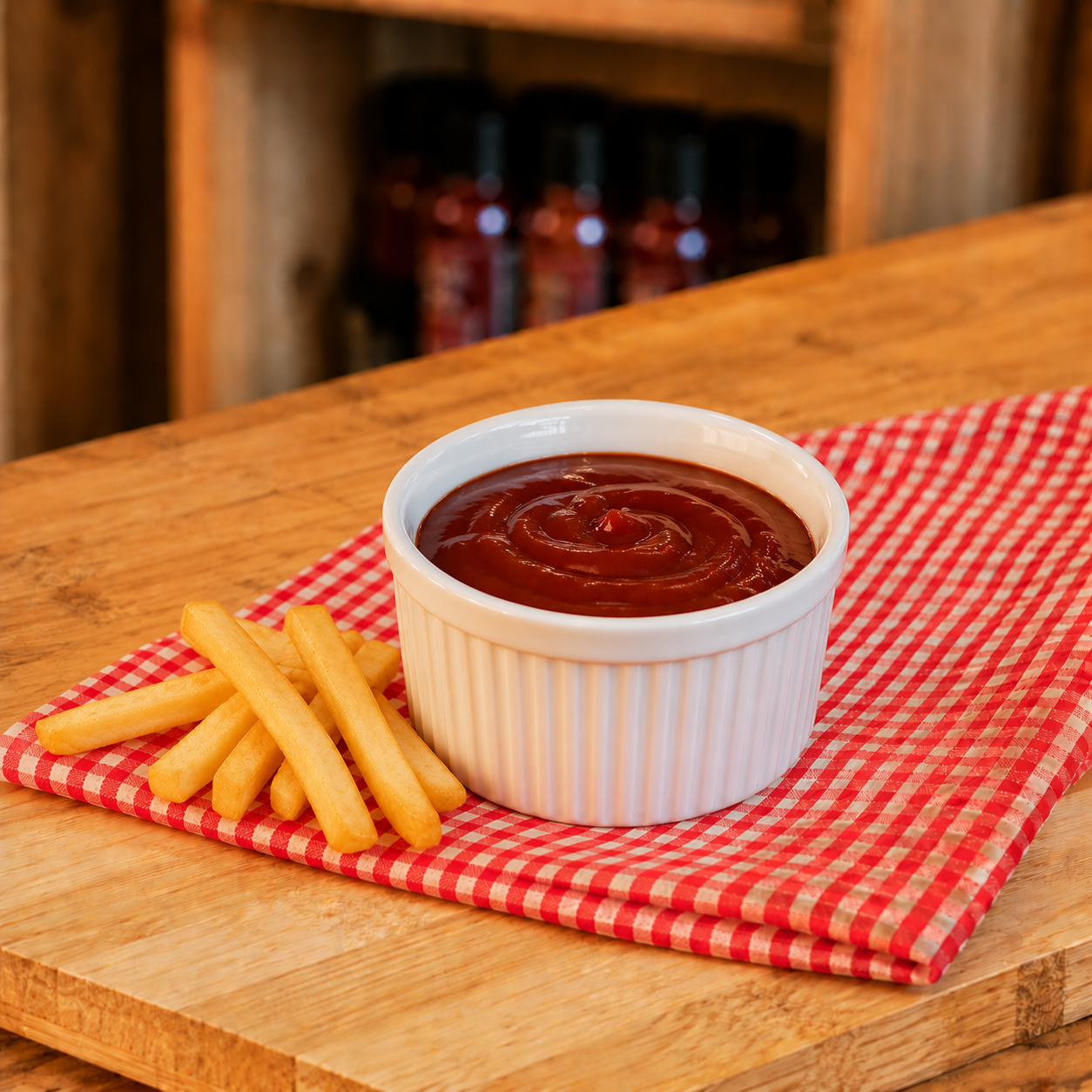 Curry Sauce - Bag 1,1 Kg - Cx 5,5kg