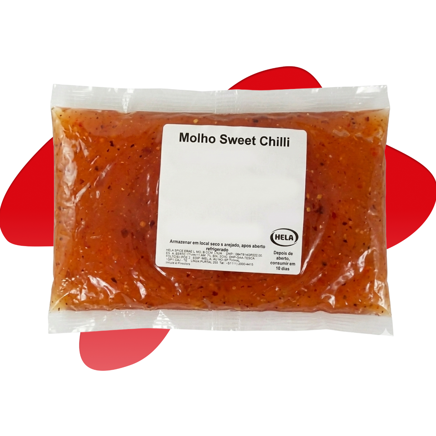 Sweet Chilli 1,1 kg