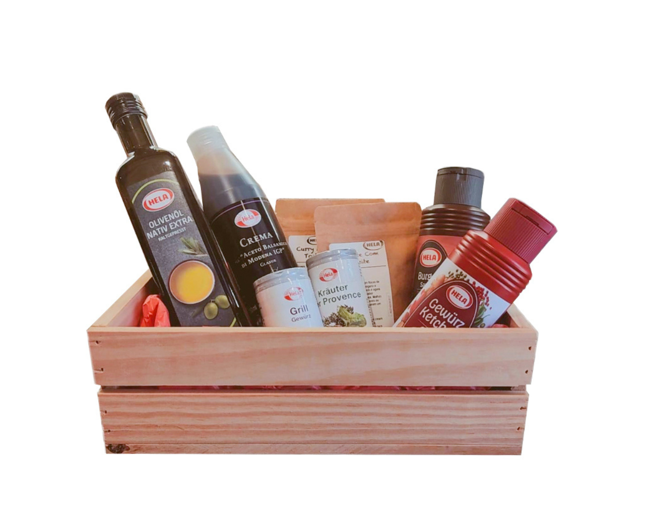 Kit Completo de Natal Hela