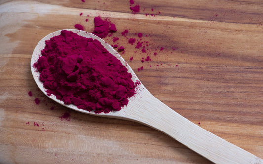 Beterraba Vermelha em Pó - 100g