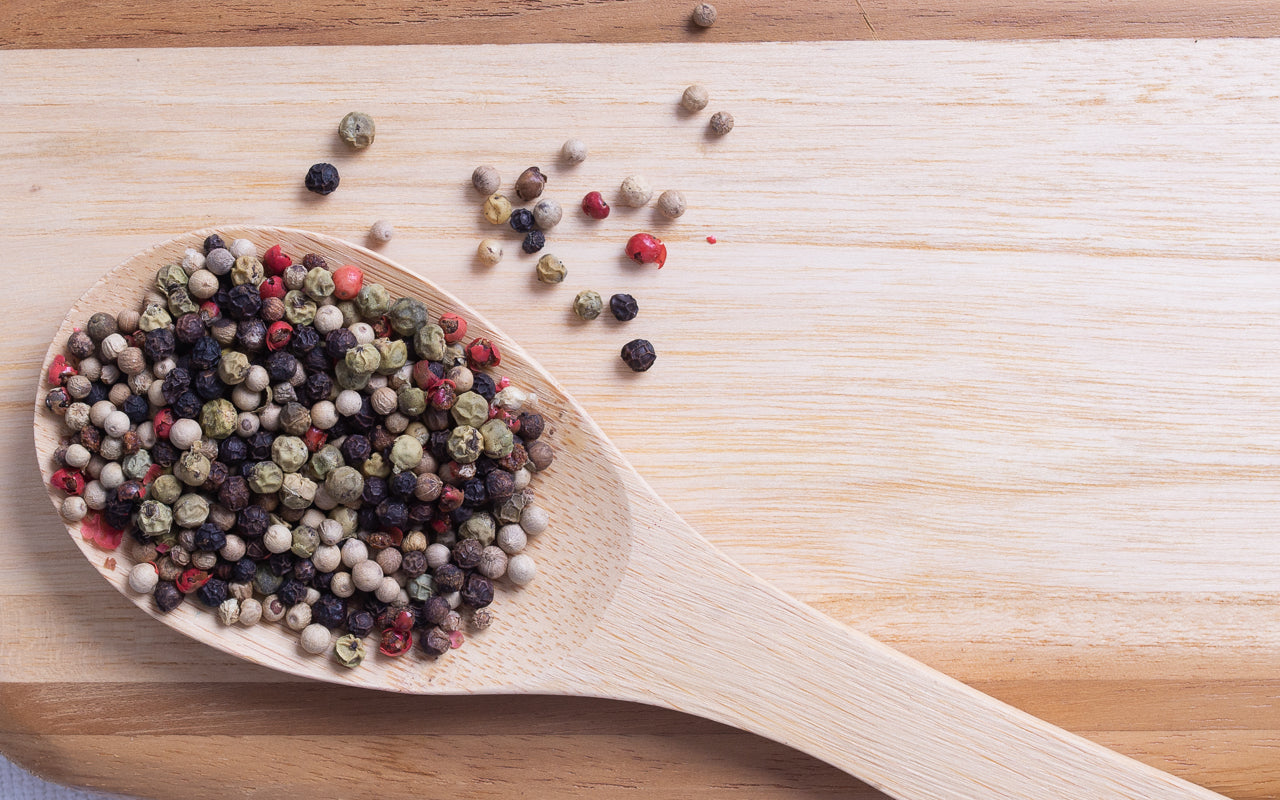 Mescla de Pimenta - 100g