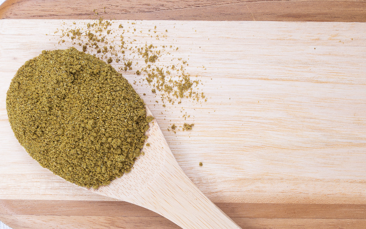 Curry Verde - 100g