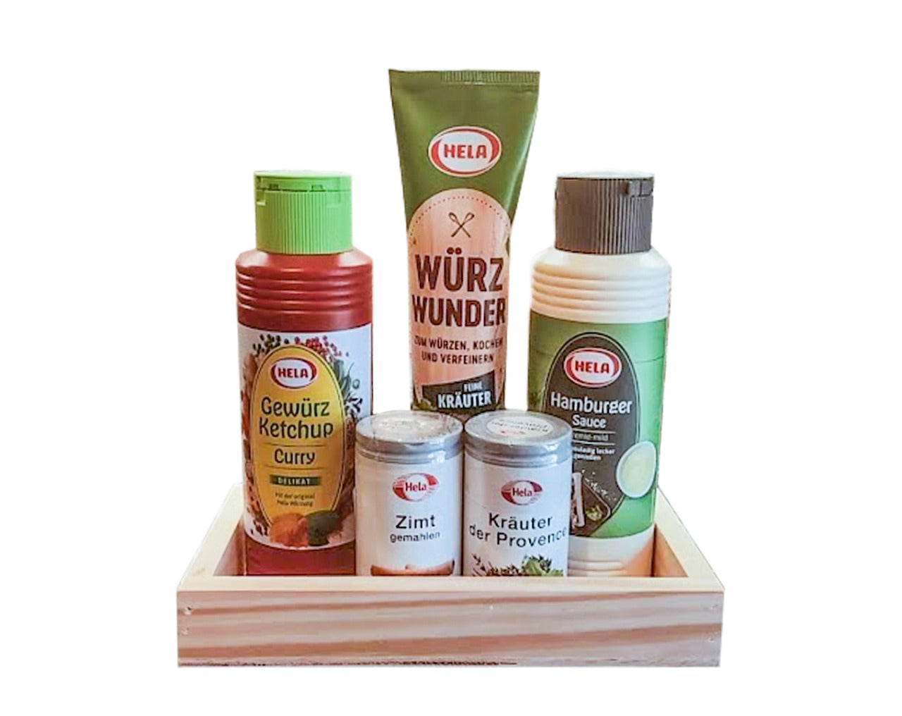Kit Especial de Natal Hela Spice