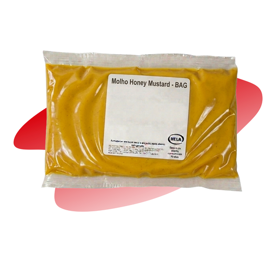 Molho Honey Mustard 1,1 kg