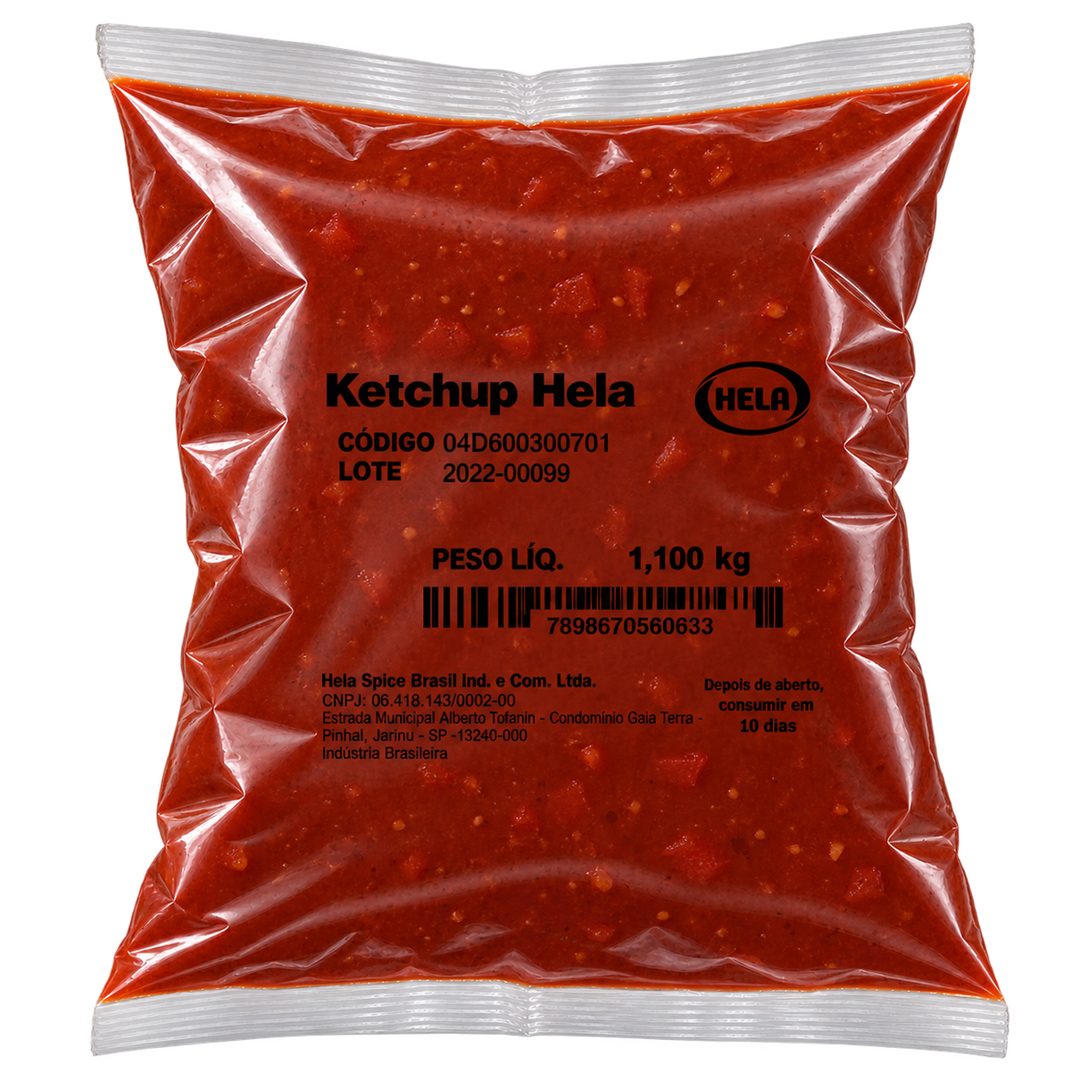 Ketchup Hela