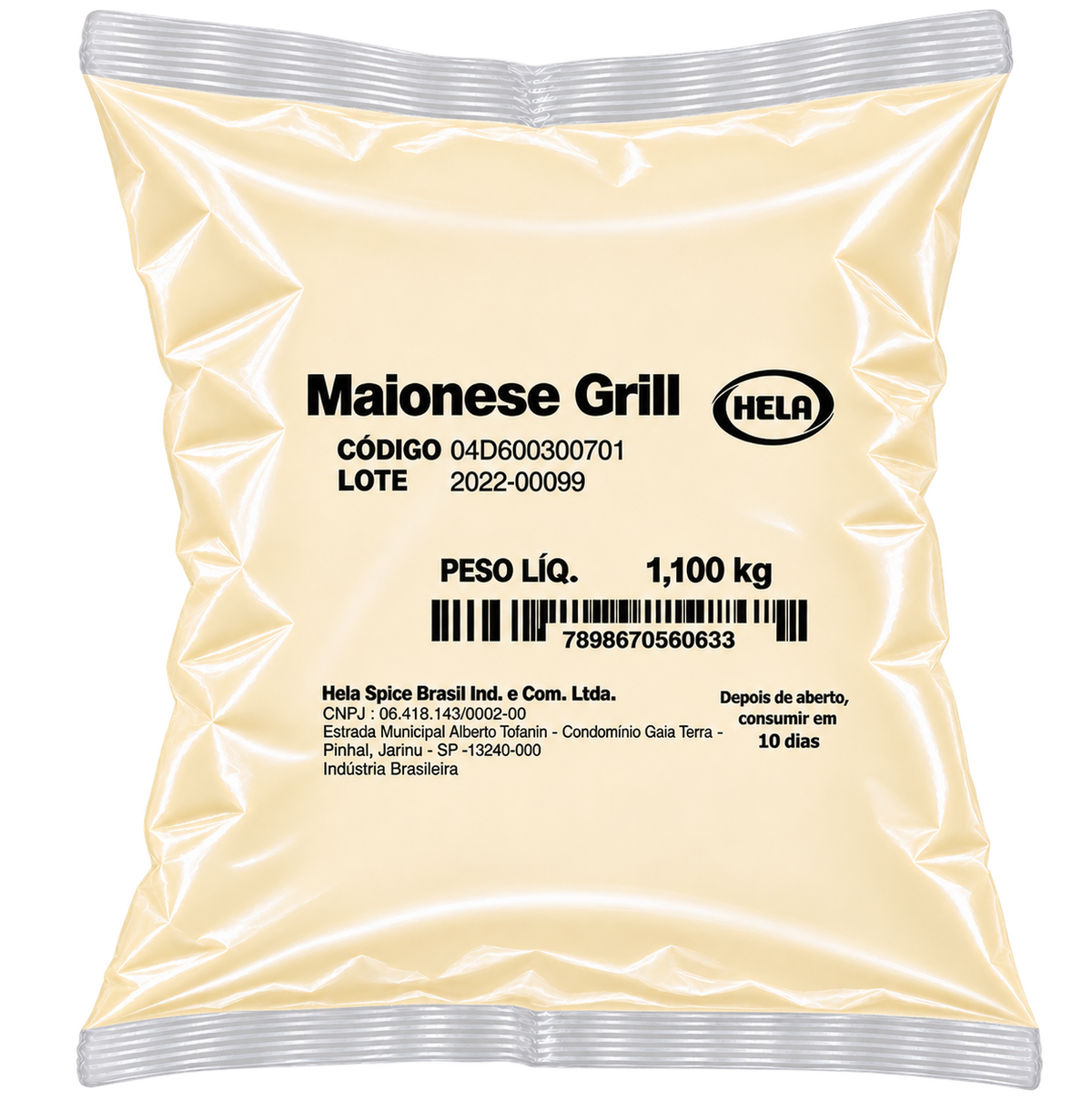 Maionese Grill