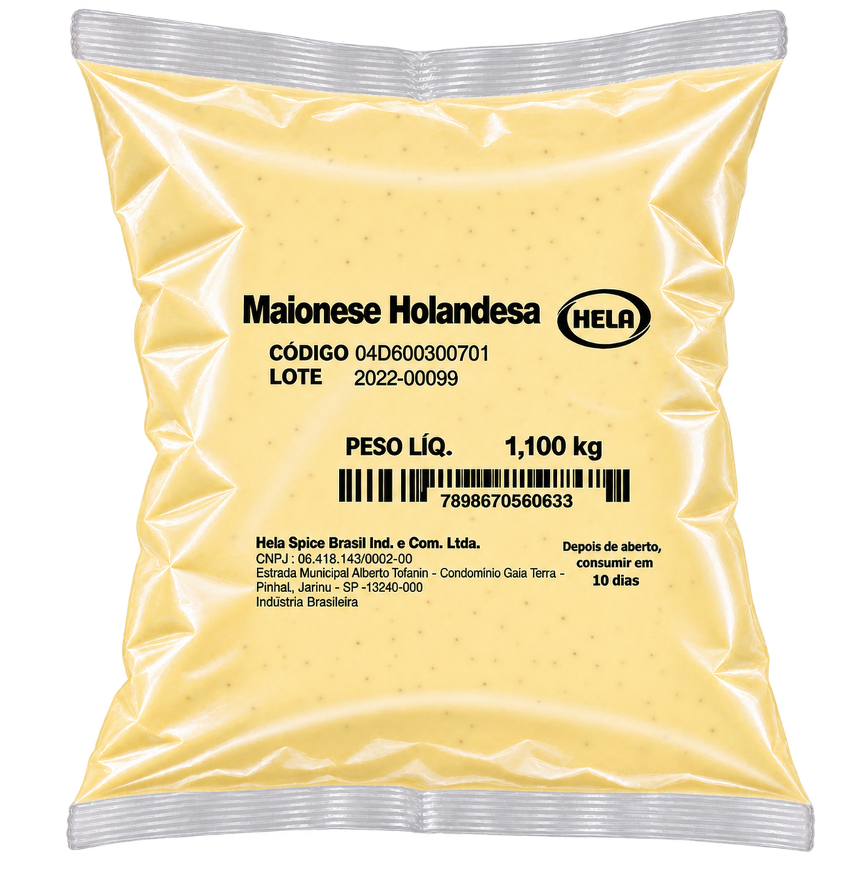 Maionese Holandesa (Fritten Sauce)
