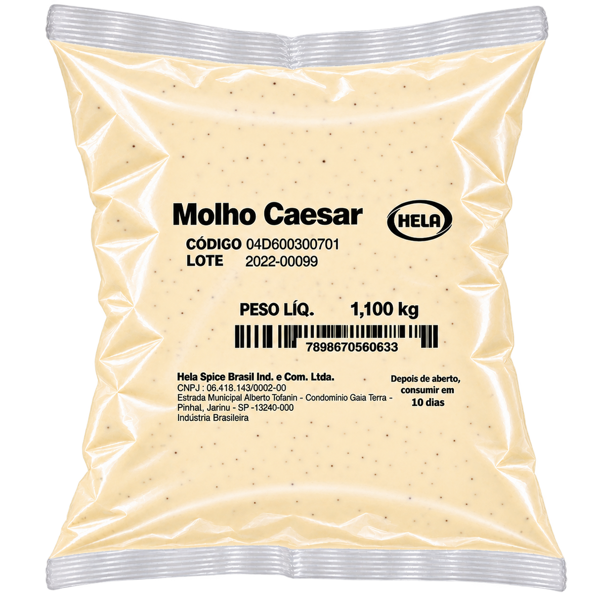 Molho Caesar