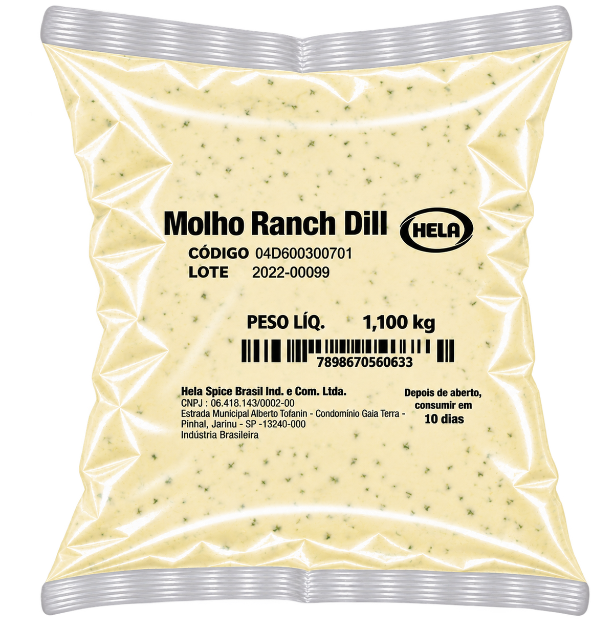Ranch Dill