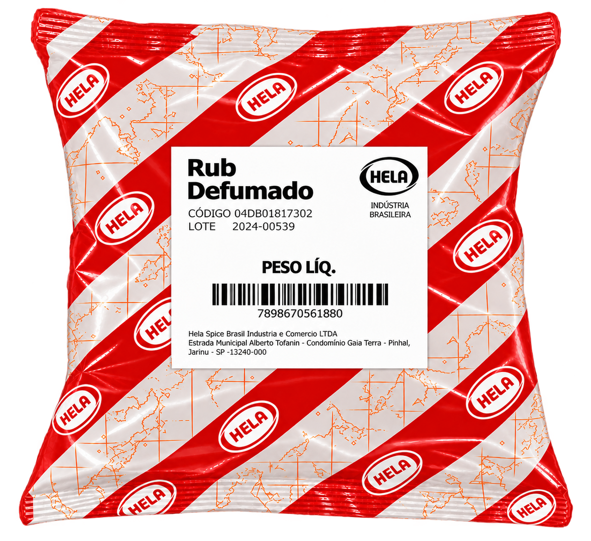 Rub Defumado