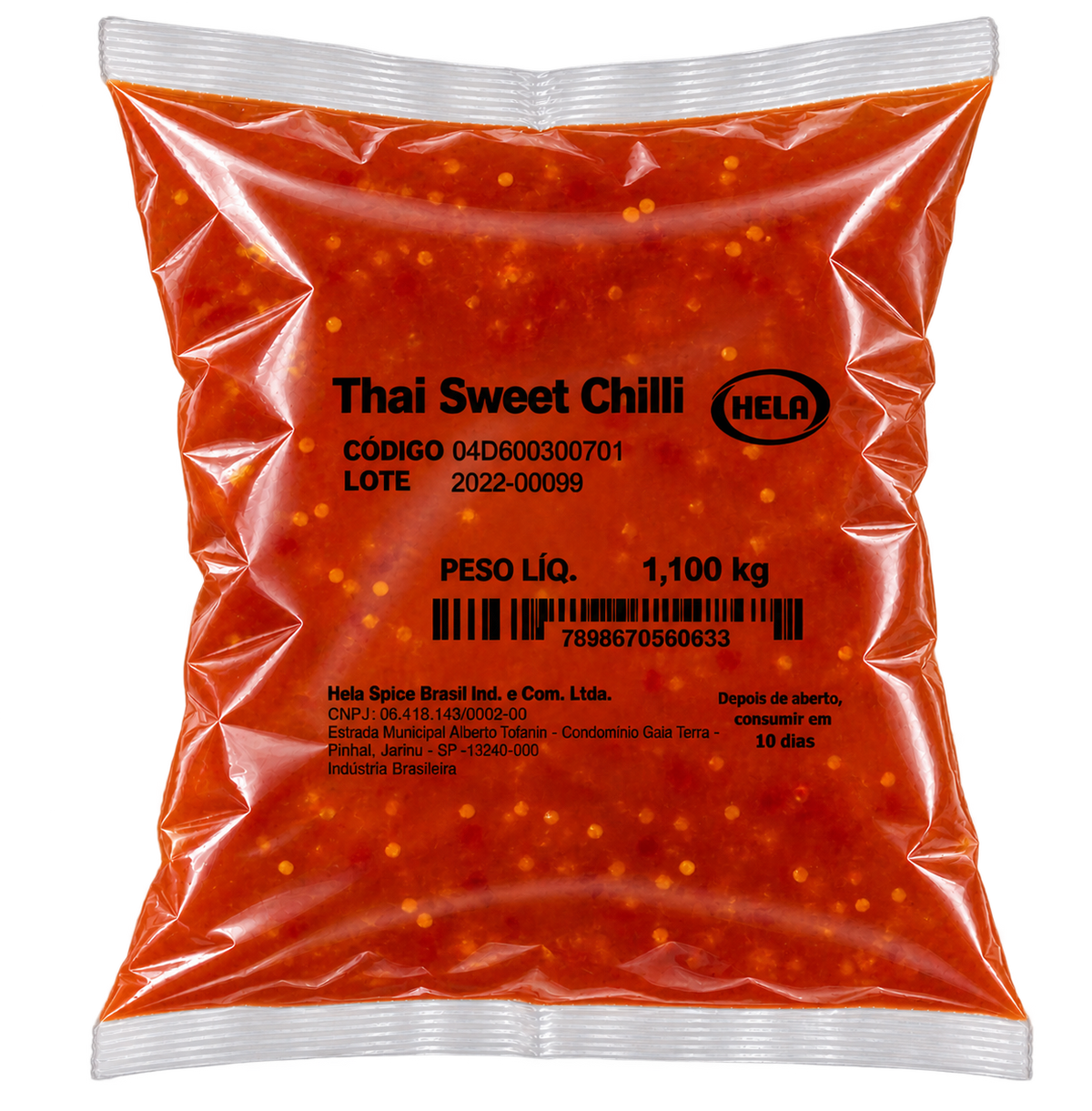 Sweet Chilli