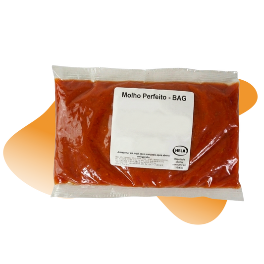 Molho Perfeito - 1,1 kg