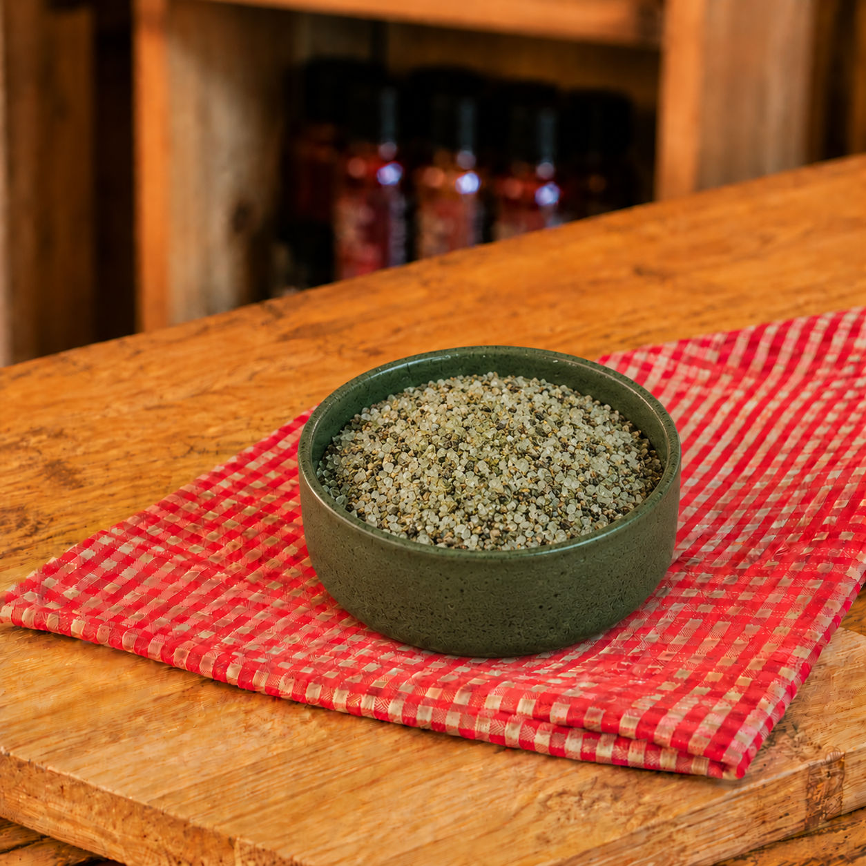 Salt&Pepper - Bag 1 Kg - Cx 5 kg