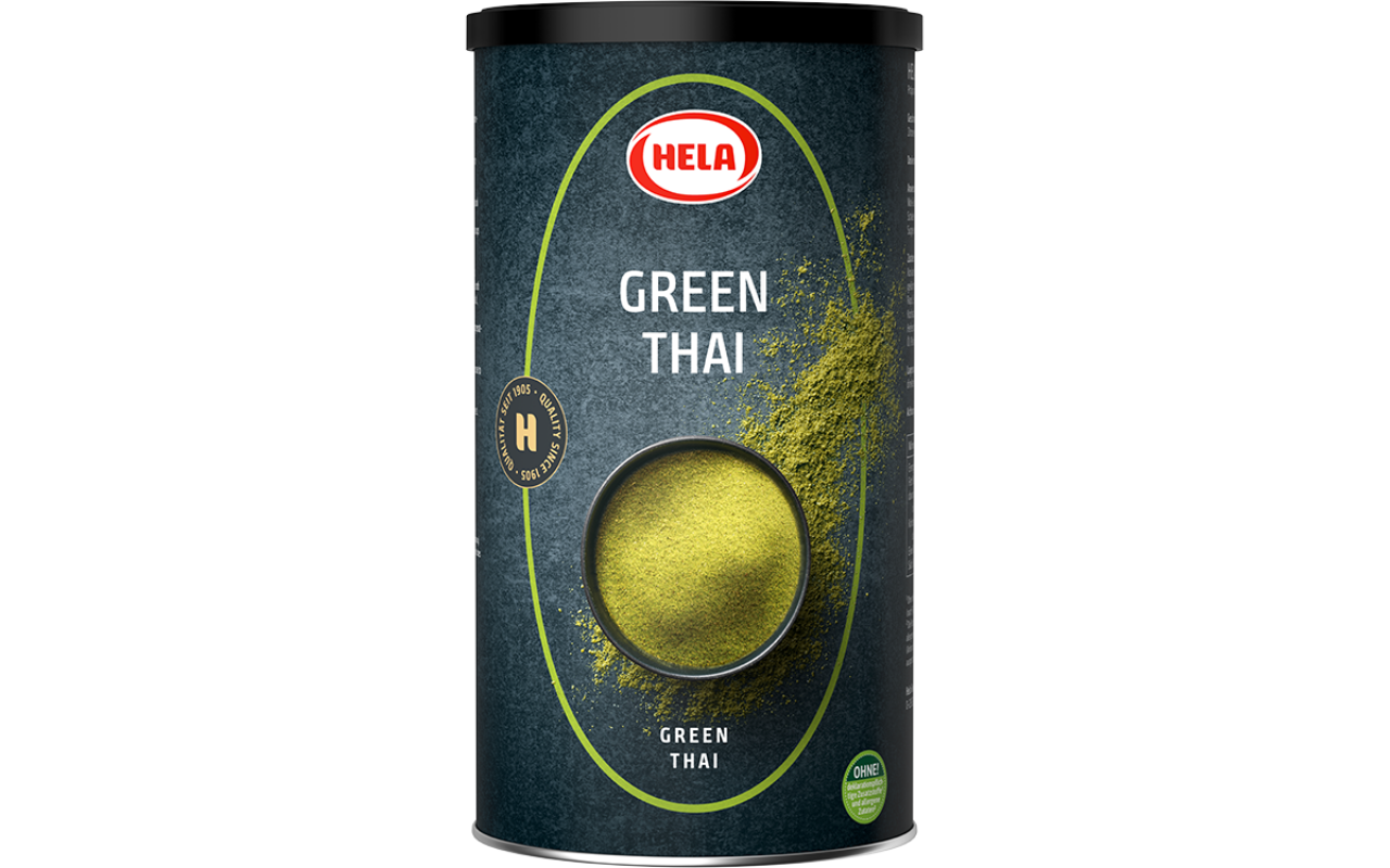 Curry Verde - 900g