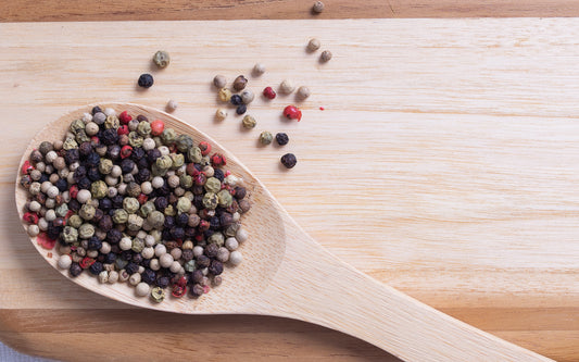 Mescla de Pimenta - 100g