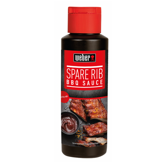 Weber Spare Ribs BBQ Sauce